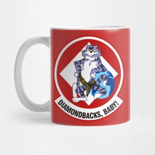 Tomcat VF-102 Diamondbacks Mug